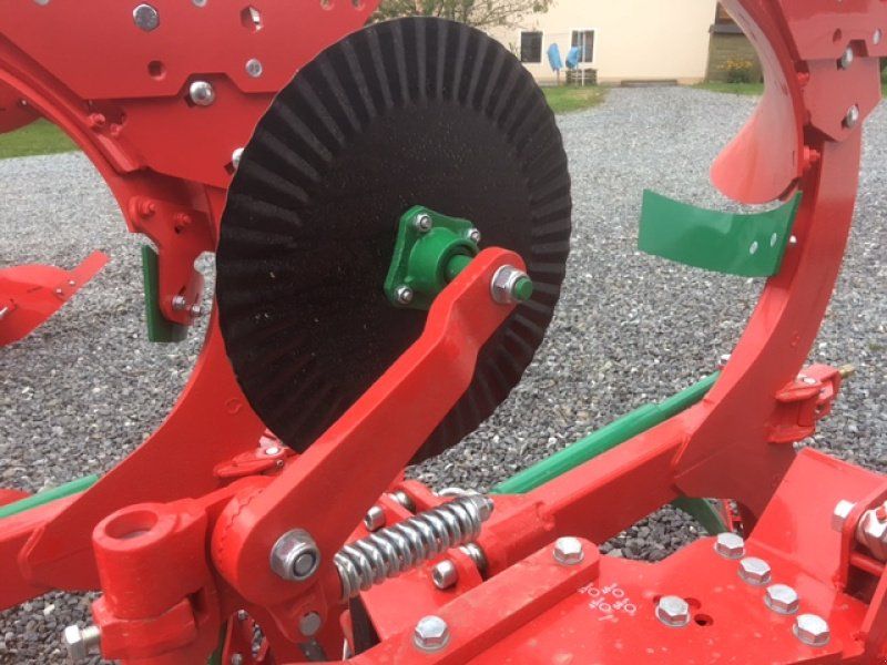 Agro-Masz POH 5 hydraulische Steinsicherung