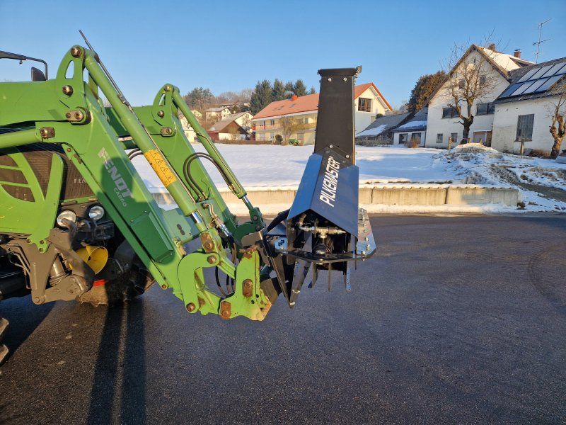 Pilkemaster Smart Brennholzautomat Spaltautomat Euronahme