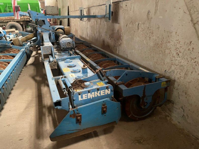 Lemken Zirkon 9/600