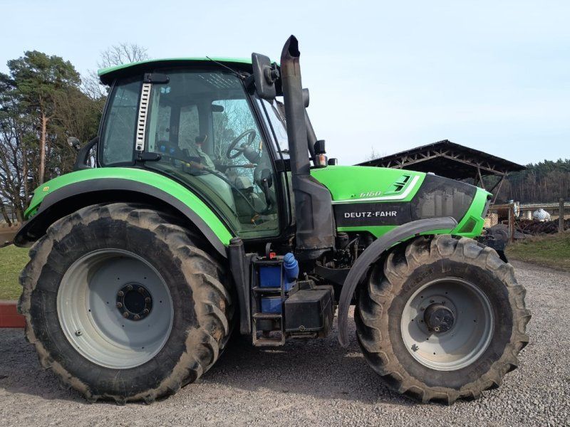 Deutz-Fahr 6160