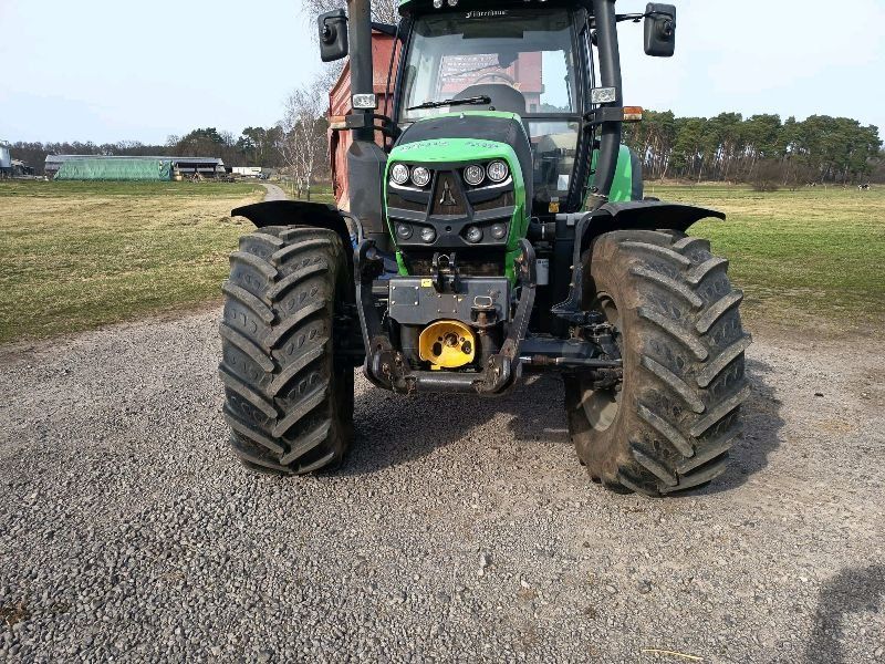 Deutz-Fahr 6160
