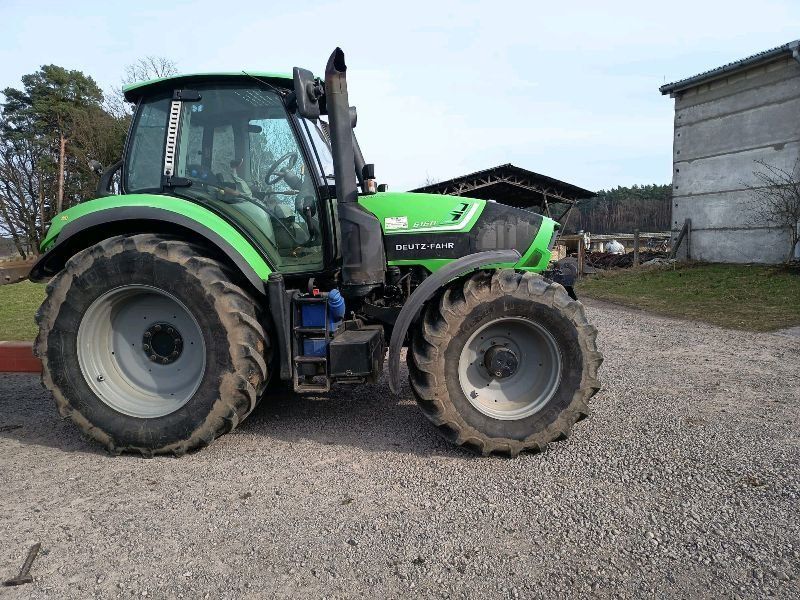 Deutz-Fahr 6160
