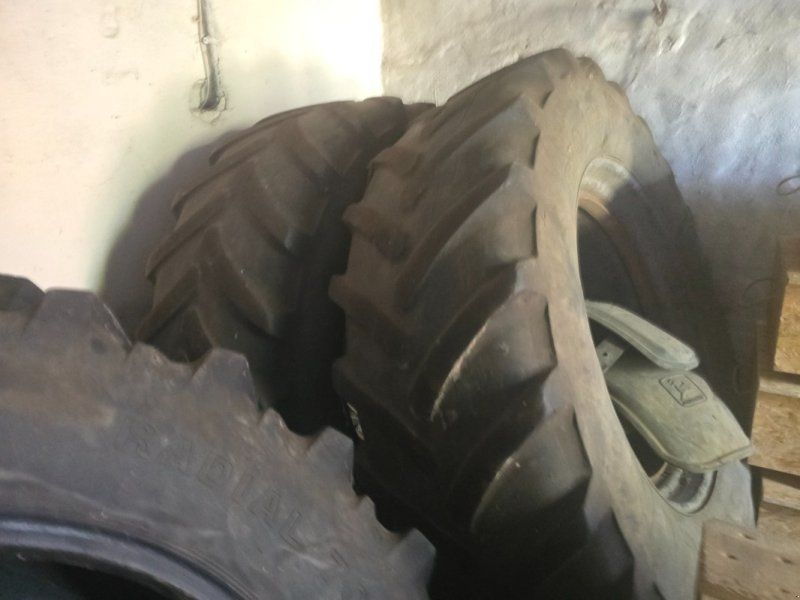 Zwillinge  600/65 R38