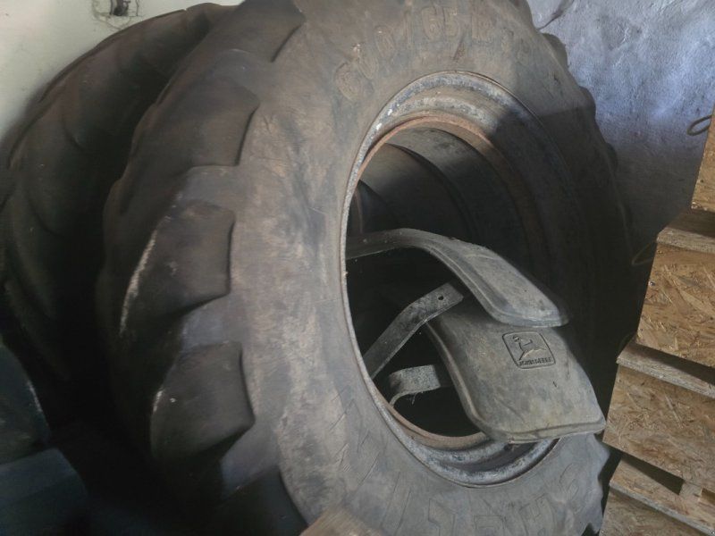 Zwillinge  600/65 R38