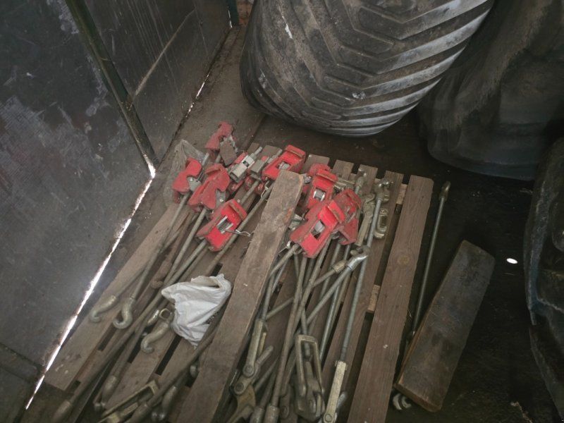 John Deere Zwillinge 650/85 R38