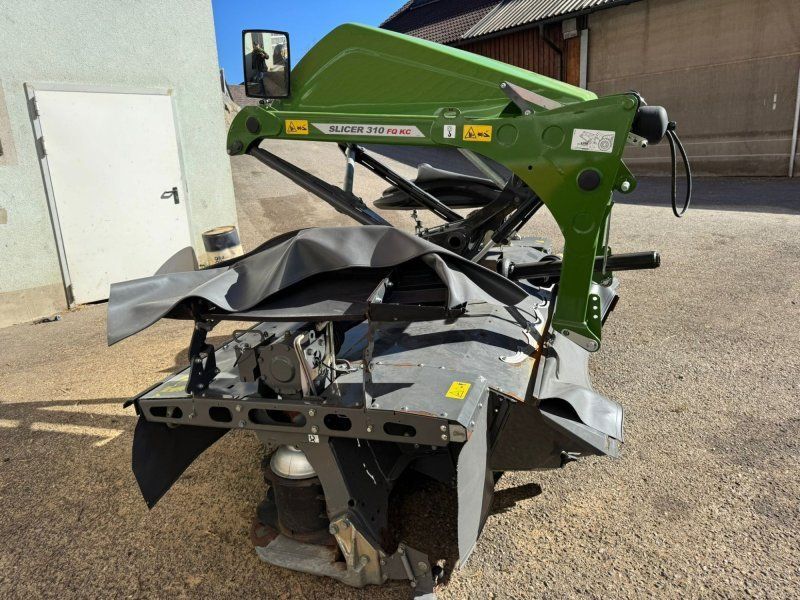 Fendt Slicer 310 FQ-KC