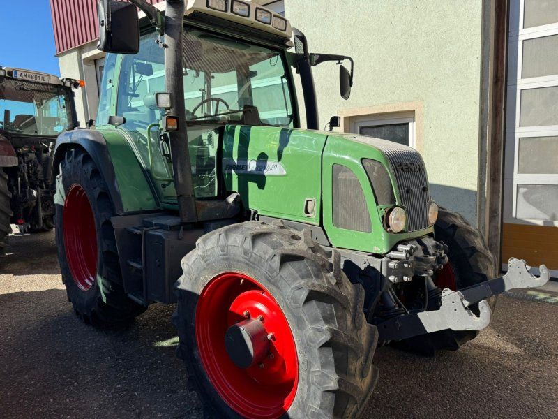 Fendt Farmer 412 Vario
