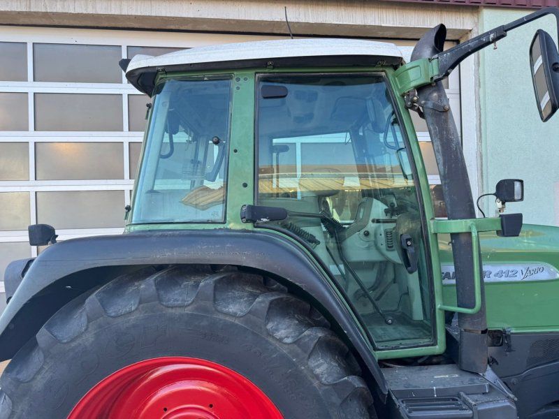 Fendt Farmer 412 Vario