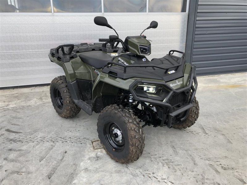Polaris Sportsman 570 EPS