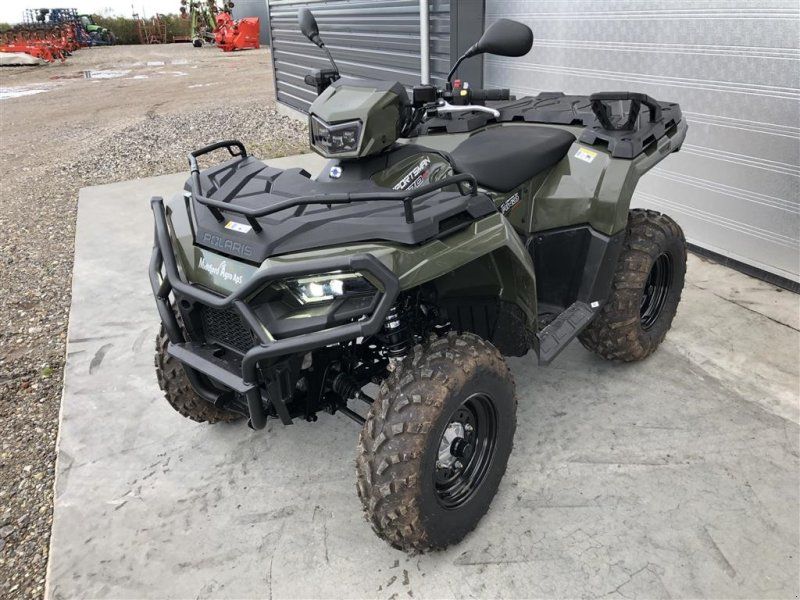 Polaris Sportsman 570 EPS