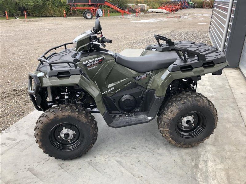Polaris Sportsman 570 EPS
