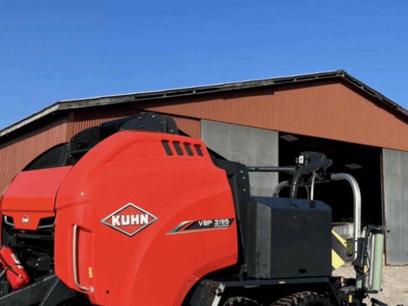 Kuhn VBP 3195  3D indpakker