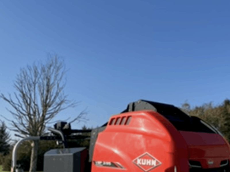 Kuhn VBP 3195  3D indpakker