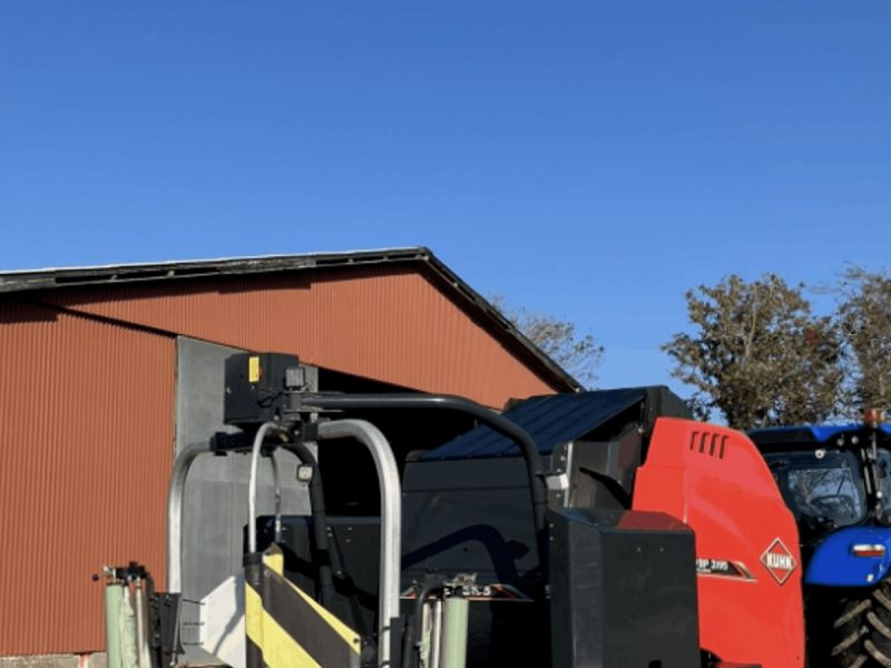 Kuhn VBP 3195  3D indpakker