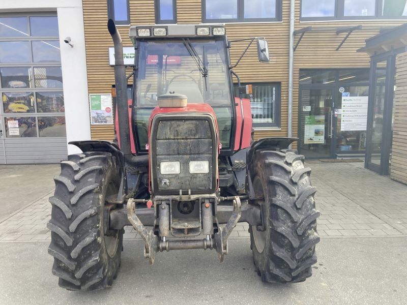 Massey Ferguson 6170 DYNASHIFT