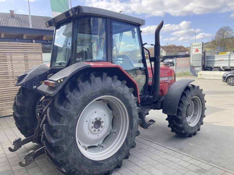 Massey Ferguson 6170 DYNASHIFT