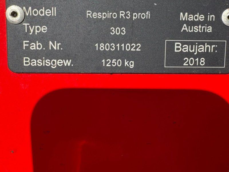 Reiter RESPIRO R3 CO