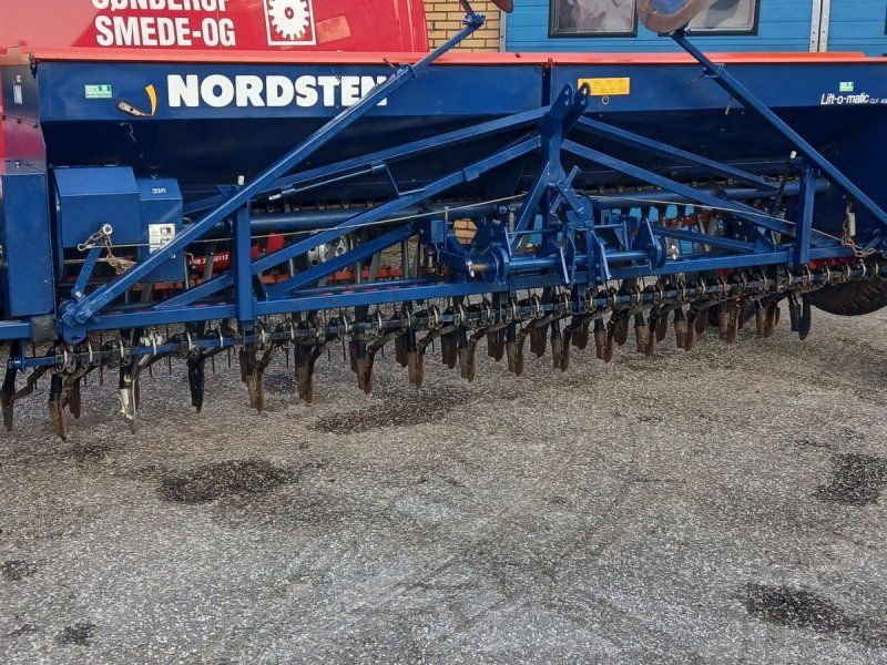 Nordsten 4M SÅMASKINE