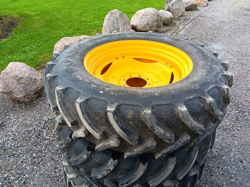 Alliance 460/85x38 (18.4x38) Som ny