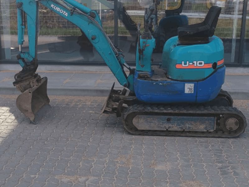 Kubota U-10 U-10