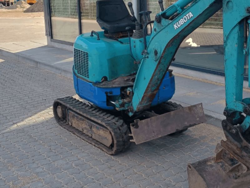 Kubota U-10 U-10