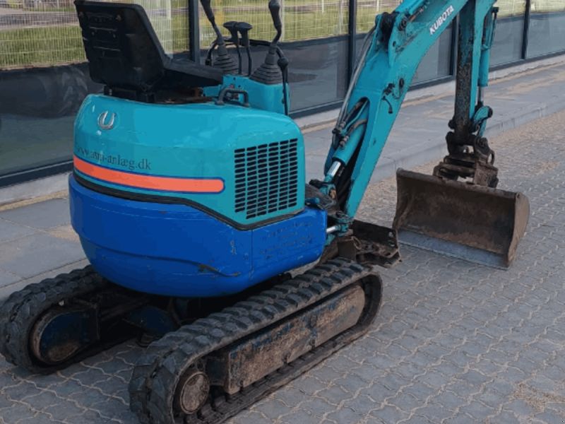 Kubota U-10 U-10