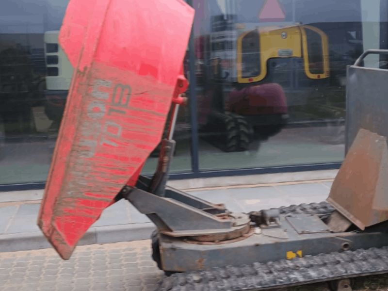 Wacker Neuson TD 18-8 TD 18-8