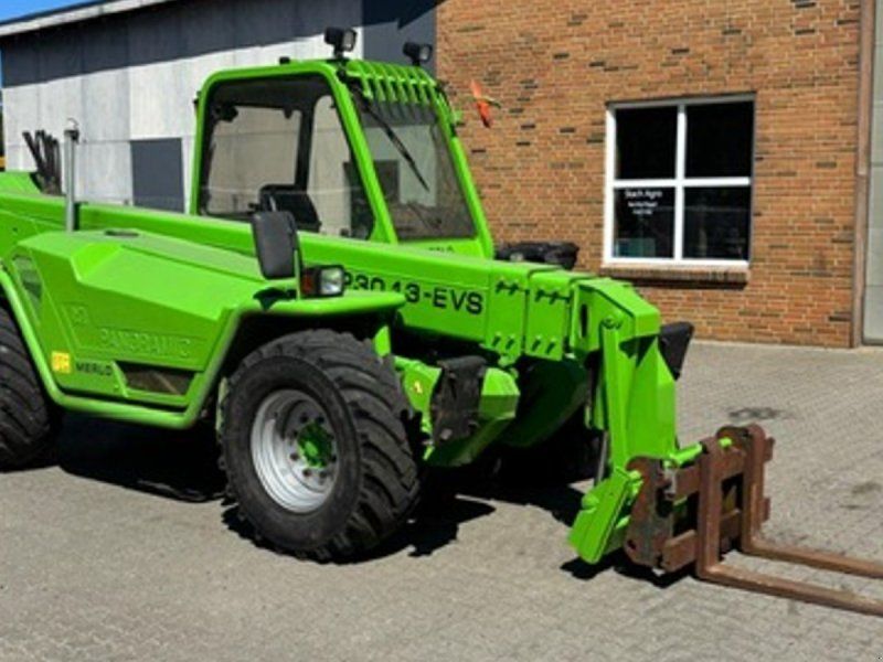 Merlo P30.13 EVS
