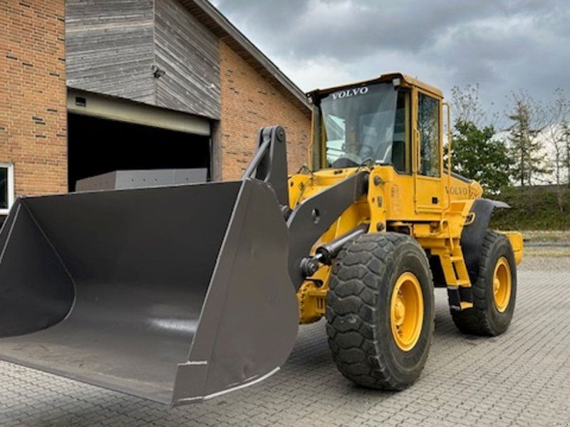 Volvo L90E