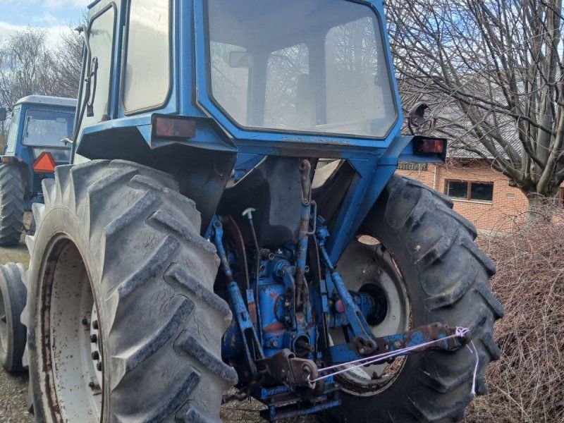 Ford 7000 DUAL POWER og LOAD MONITOR