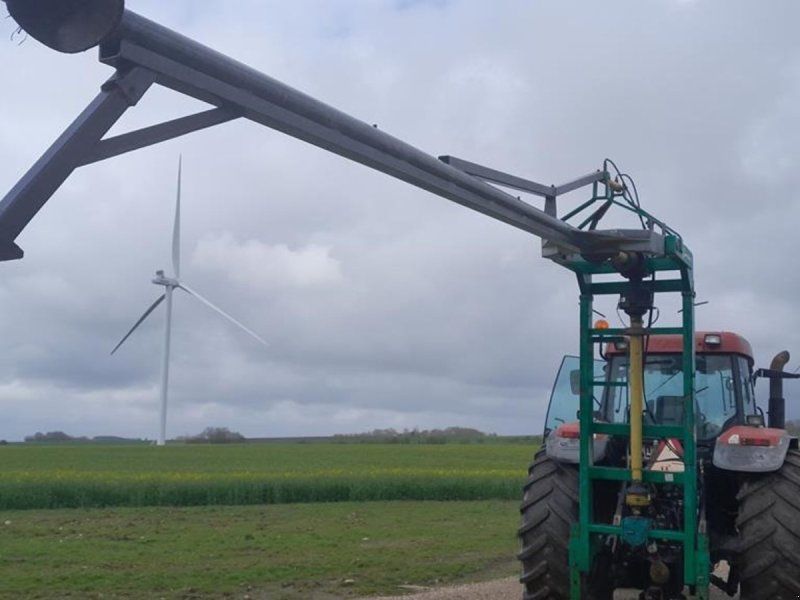 Samson HFM 5.5 mtr gylle omrørrer HFM