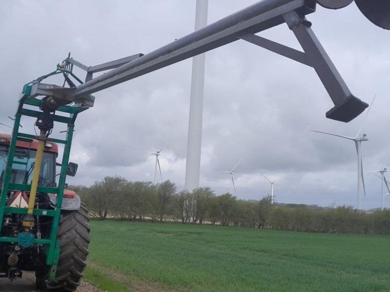 Samson HFM 5.5 mtr gylle omrørrer HFM