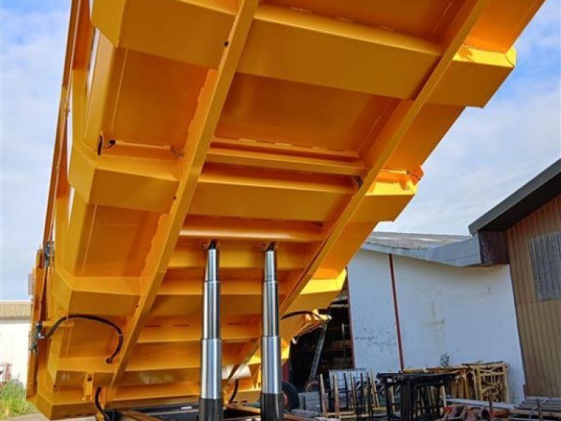 Tim 180/110 Entreprenørvogn