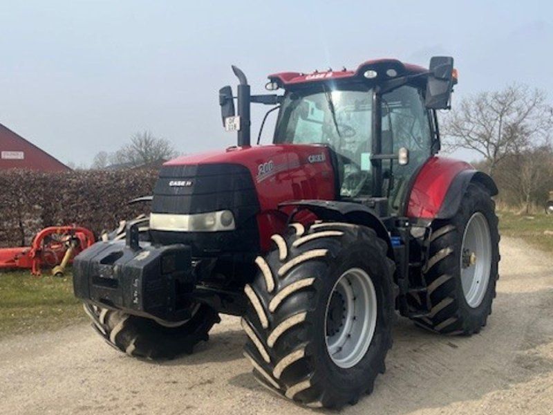 Case IH Puma 200 CVX CVX