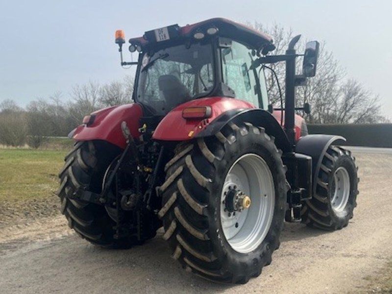 Case IH Puma 200 CVX CVX