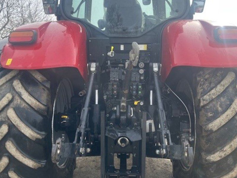 Case IH Puma 200 CVX CVX