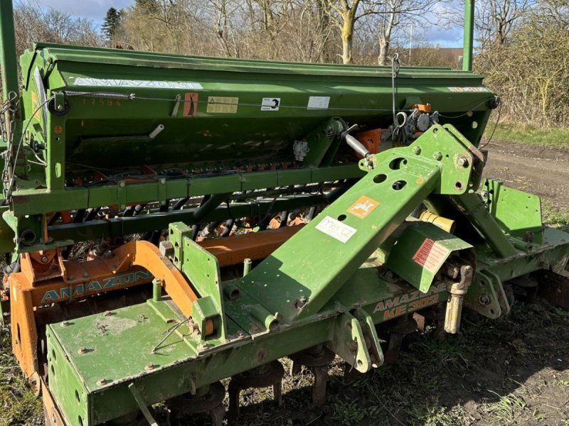 Amazone 3 meter rotorsæt med skiveskær