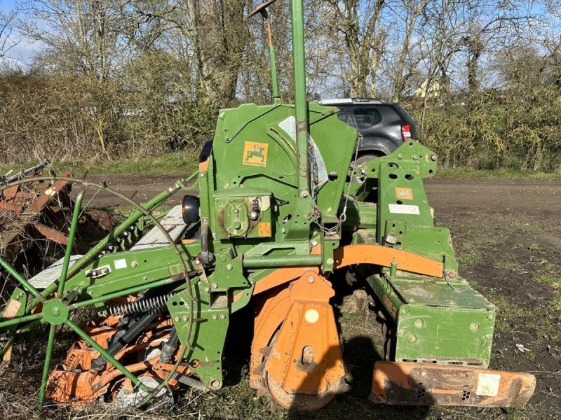 Amazone 3 meter rotorsæt med skiveskær