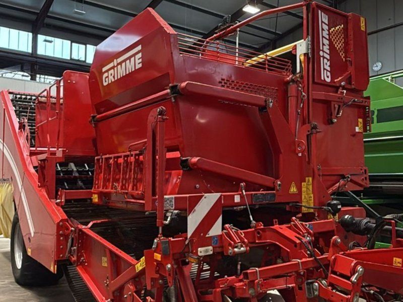 Grimme SE-260-UB