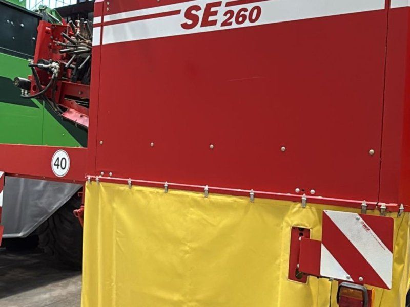 Grimme SE-260-UB