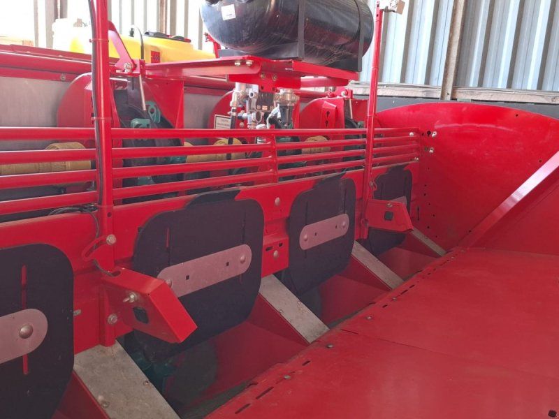 Grimme GL-430 Årg., kun kørt 457 ha med gødning og bejdseudstyr