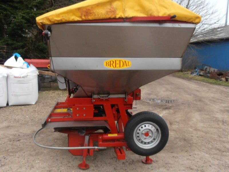 Bredal F2 3200 Rustfri .  lift