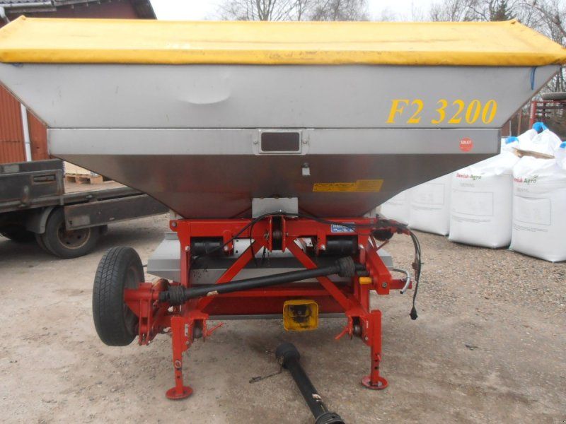 Bredal F2 3200 Rustfri .  lift