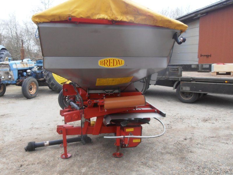 Bredal F2 3200 Rustfri .  lift