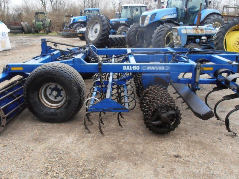 Dalbo Multifl 4 m. Combiharve