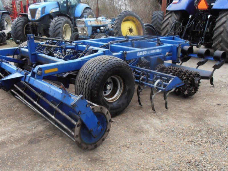 Dalbo Multifl 4 m. Combiharve