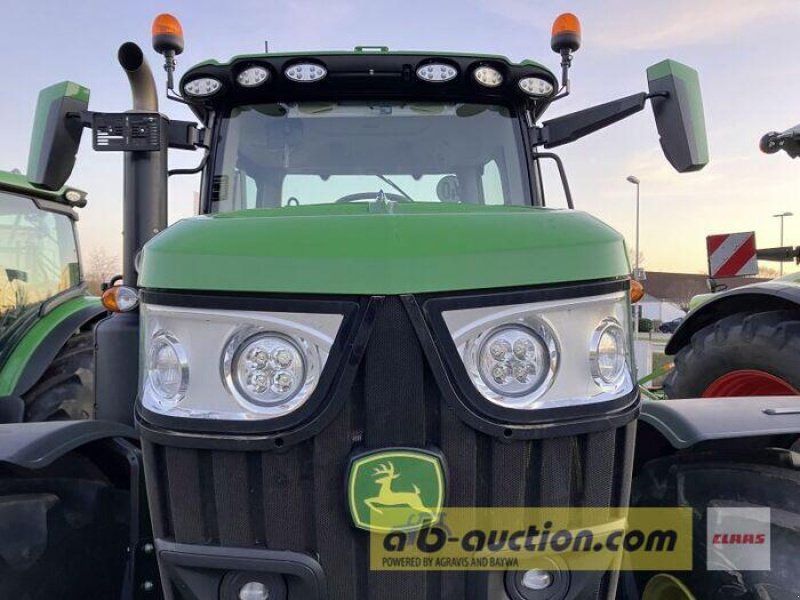 John Deere 6R 185 AUTOPOWR  COMMANDPRO