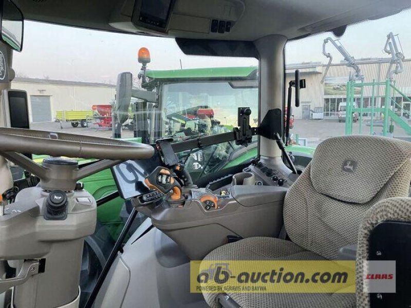 John Deere 6R 185 AUTOPOWR  COMMANDPRO