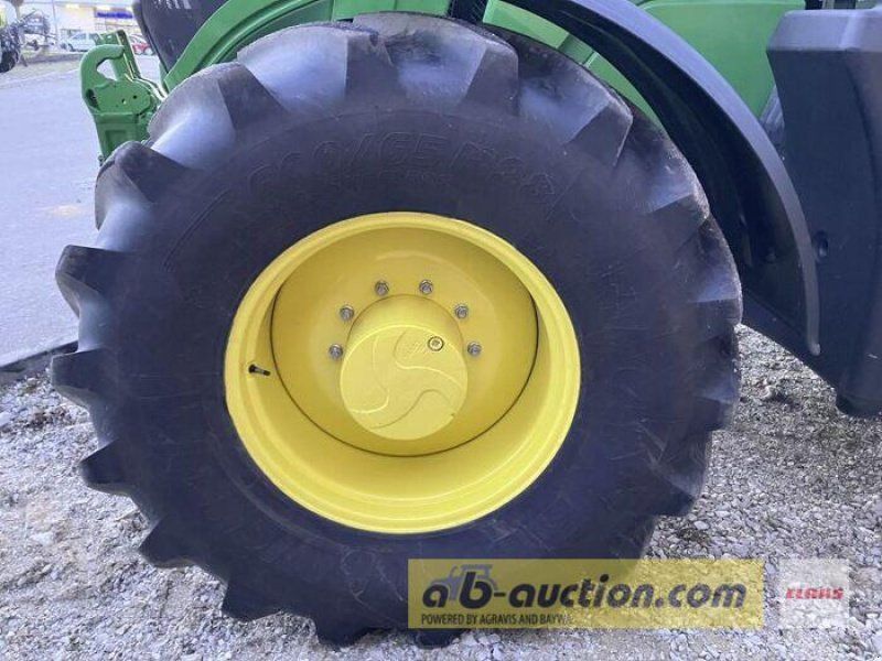 John Deere 6R 165 AUTOPOWR COMMANDPRO