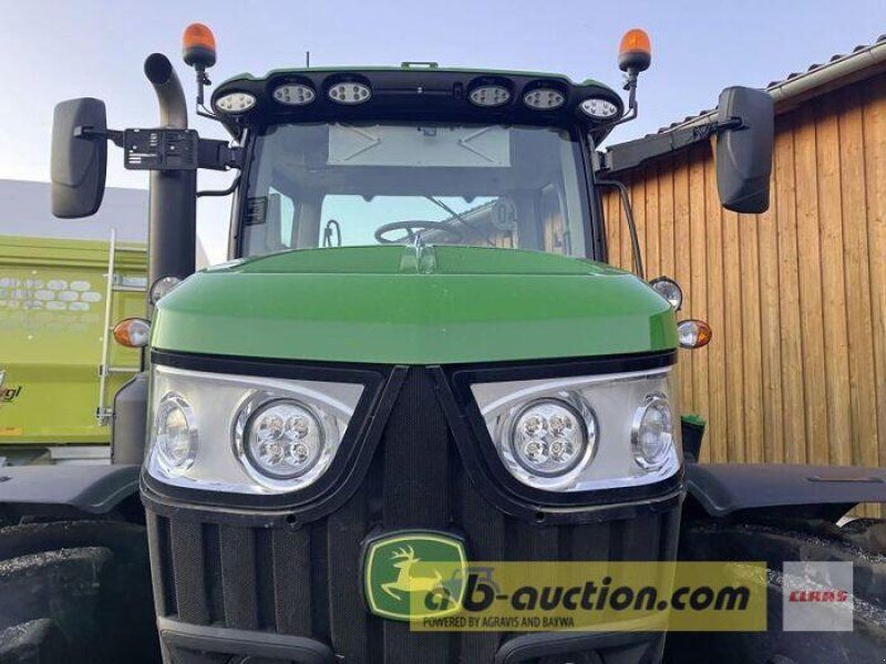 John Deere 6R 165 AUTOPOWR COMMANDPRO